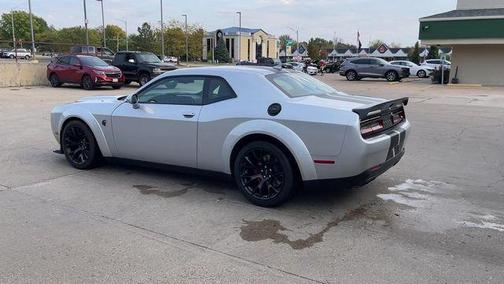2023 Dodge Challenger SRT Hellcat