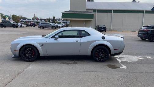 2023 Dodge Challenger SRT Hellcat