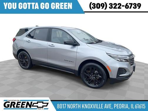 2024 Chevrolet Equinox LS