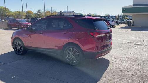 2022 Chevrolet Equinox RS