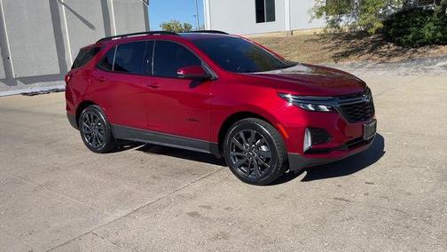 2022 Chevrolet Equinox RS