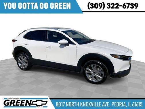 2023 Mazda CX-30 Premium Package