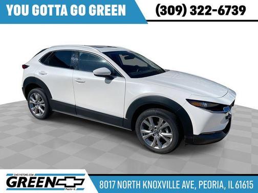 2023 Mazda CX-30 Premium Package