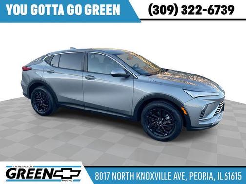 2025 Buick Envista Preferred