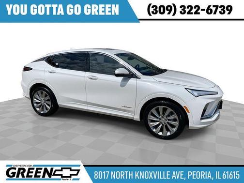 2024 Buick Envista Avenir