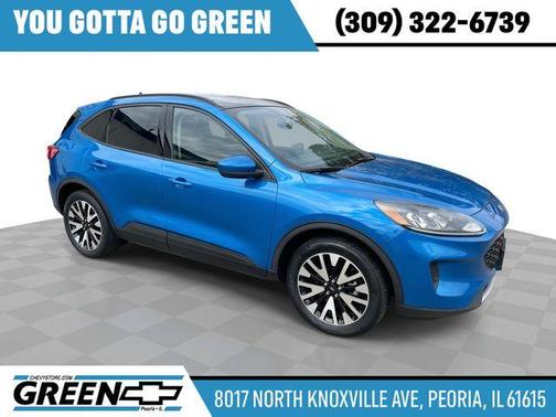 2020 Ford Escape SE Sport Hybrid