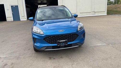 2020 Ford Escape SE Sport Hybrid