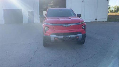 2026 Chevrolet Silverado EV Trail Boss