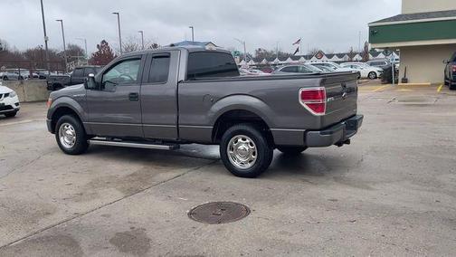 2014 Ford F-150 XL