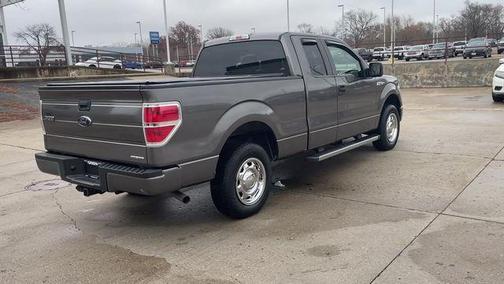 2014 Ford F-150 XL