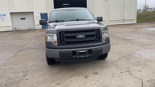 2014 Ford F-150 XL
