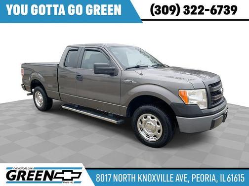 2014 Ford F-150 XL