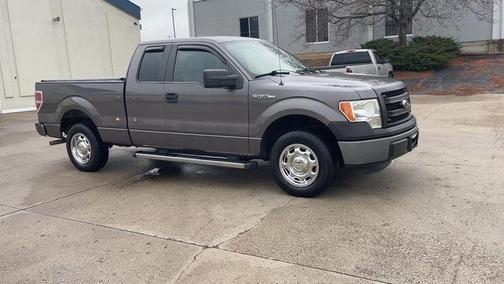 2014 Ford F-150 XL