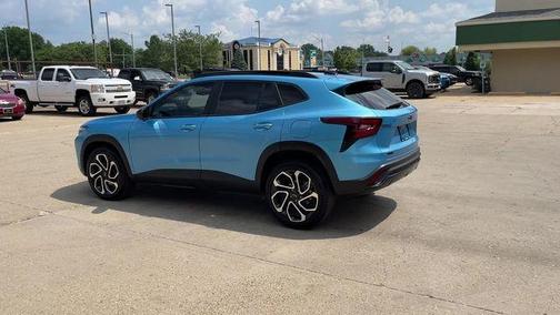 2025 Chevrolet Trax 2RS