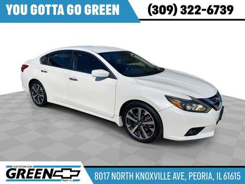 2016 Nissan Altima 2.5 SR