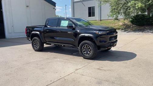 2025 Chevrolet Colorado ZR2