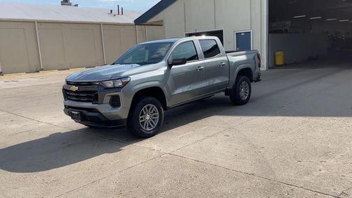 2025 Chevrolet Colorado LT