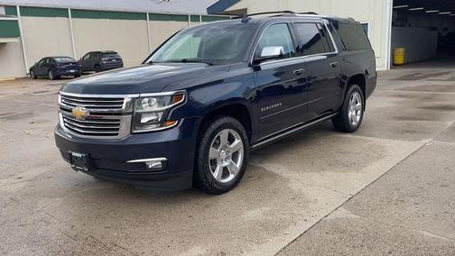 2019 Chevrolet Suburban Premier