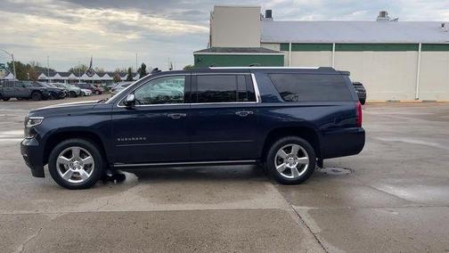 2019 Chevrolet Suburban Premier