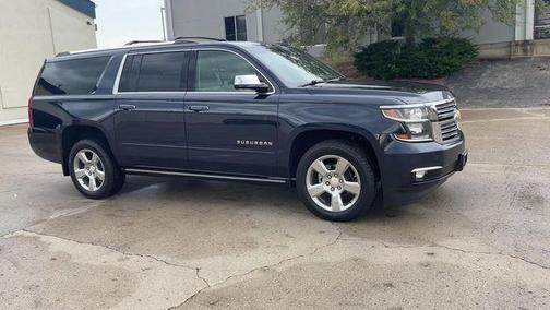 2019 Chevrolet Suburban Premier