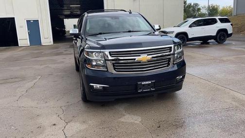 2019 Chevrolet Suburban Premier