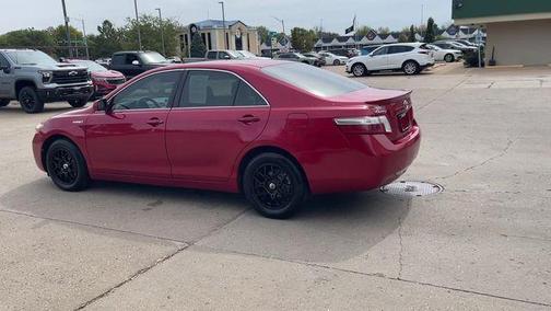 2008 Toyota Camry Hybrid 