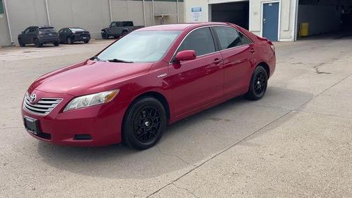 2008 Toyota Camry Hybrid 