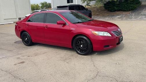 2008 Toyota Camry Hybrid 