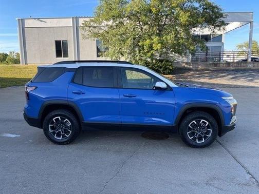 2025 Chevrolet Equinox ACTIV