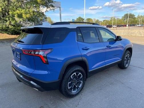 2025 Chevrolet Equinox ACTIV