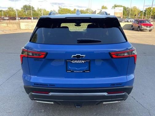 2025 Chevrolet Equinox ACTIV