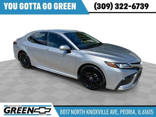 2024 Toyota Camry XSE