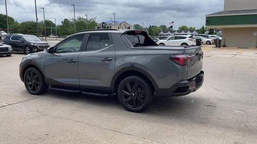 Hampton Gray 2024 Hyundai SANTA CRUZ