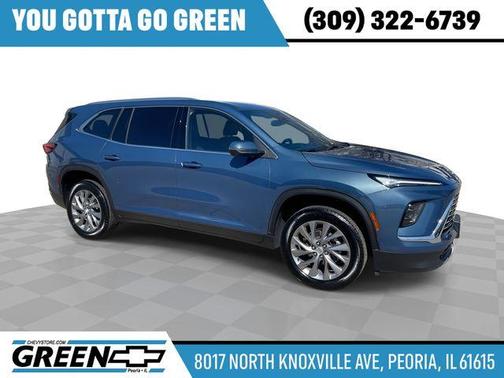 2025 Buick Enclave Preferred