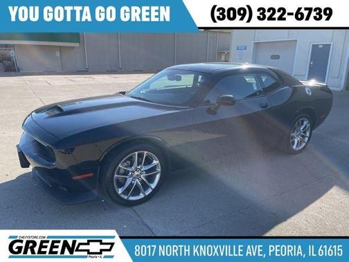 2022 Dodge Challenger GT
