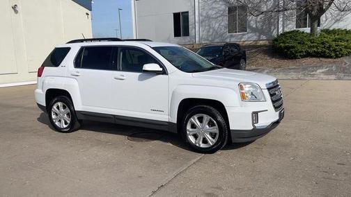 2017 GMC Terrain SLE-2