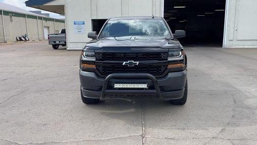 2017 Chevrolet Silverado 1500 LS