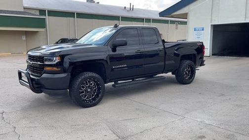 2017 Chevrolet Silverado 1500 LS