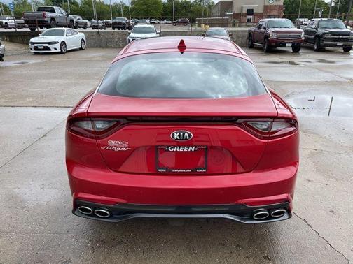 2019 Kia Stinger Premium Collection