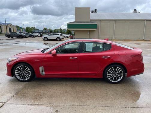2019 Kia Stinger Premium Collection