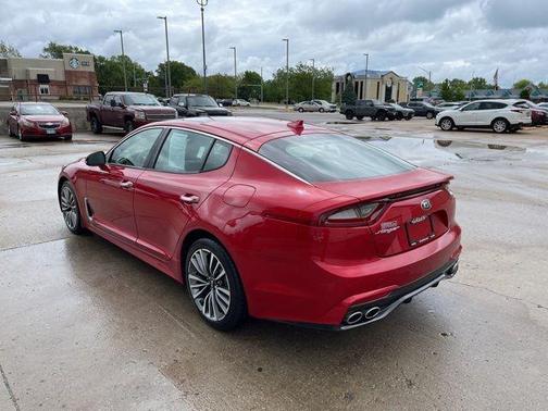 2019 Kia Stinger Premium Collection