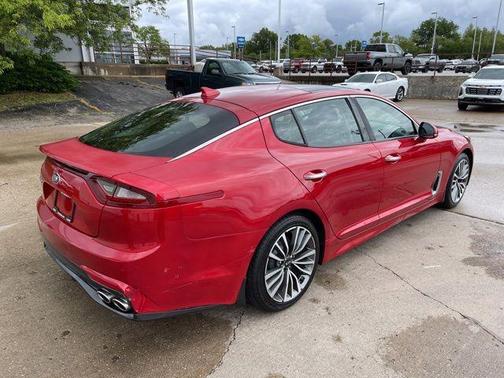 2019 Kia Stinger Premium Collection