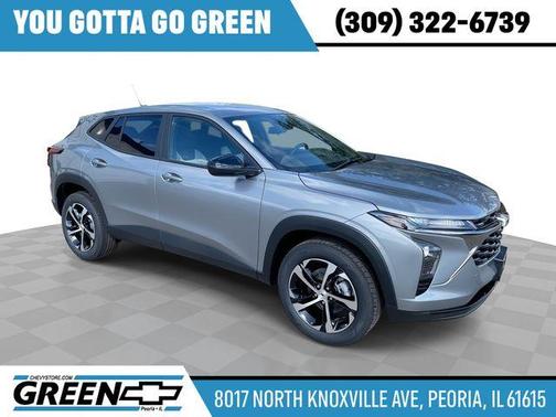 2026 Chevrolet Trax 1RS