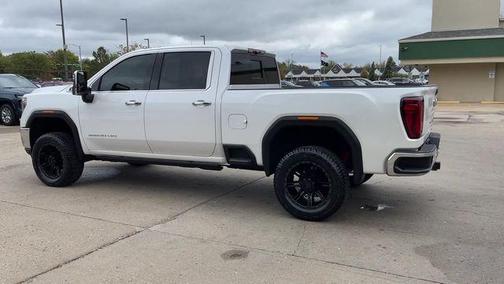 2023 GMC Sierra 2500 SLT
