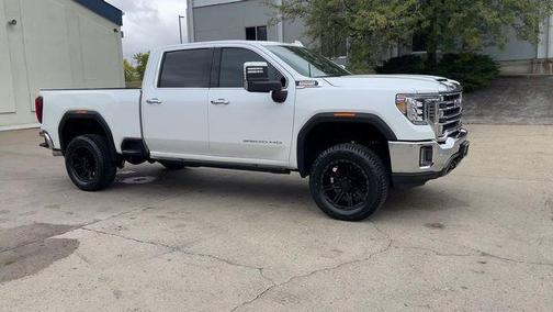 2023 GMC Sierra 2500 SLT