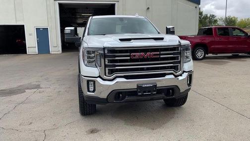 2023 GMC Sierra 2500 SLT