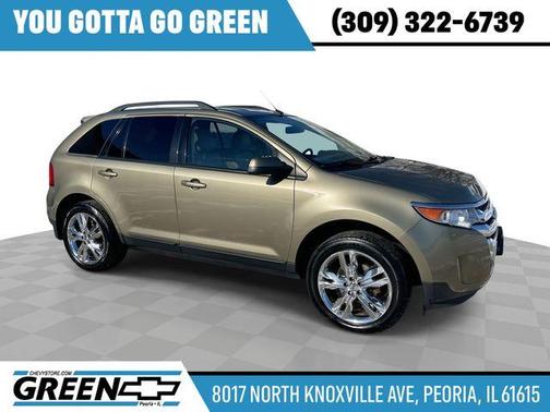 2012 Ford Edge SEL