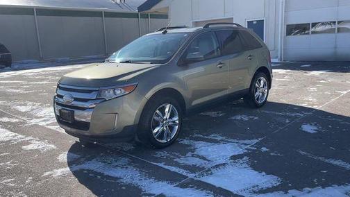 2012 Ford Edge SEL