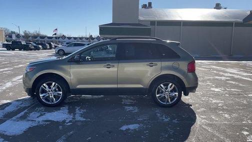 2012 Ford Edge SEL
