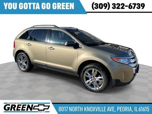 2012 Ford Edge SEL